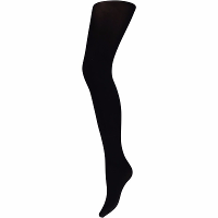 Carnaval verkleed dames panty 60 denier   donkerblauw   microfiber