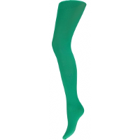 Carnaval verkleed panty voor dames   groen   60 denier   microfibre   kousen