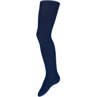 Carnaval verkleed panty voor kinderen   Maillot   kobalt blauw   katoen/polyester