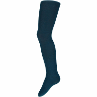 Carnaval verkleed panty voor kinderen   Maillot   marine blauw   katoen/polyester