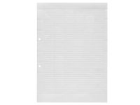 Apparaatcodering Multicard Weidmã¼ller Eso 5 Poly.Weiss A4 Bog. 1670370000 Wit 10 Stuks