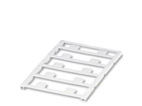 Apparaatmarkering Montagemethode: Plakken Markeringsvlak: 11 X 9 Mm Geschikt Voor Serie Universeel Gebruik Wit Phoenix Contact Uc Emlp (11x9) 0819291 Aantal