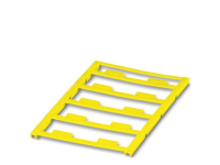 Apparaatmarkering Montagemethode: Plakken Markeringsvlak: 15 X 5 Mm Geschikt Voor Serie Universeel Gebruik Geel Phoenix Contact Uc Emlp (15x5) Ye 0822615