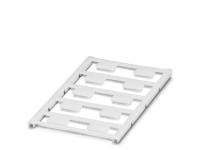 Apparaatmarkering Montagemethode: Plakken Markeringsvlak: 20 X 8 Mm Geschikt Voor Serie Universeel Gebruik Wit Phoenix Contact Uc Emlp (20x8) 0819327 Aantal