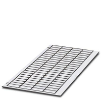 Apparaatmarkering Montagemethode: Plakken Markeringsvlak: 45 X 14 Mm Geschikt Voor Serie Universeel Gebruik Wit Phoenix Contact Gpe 45x14 Wh/r 0815282 Aantal