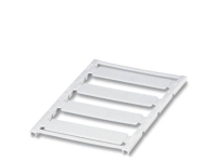 Apparaatmarkering Montagemethode: Plakken Markeringsvlak: 60 X 15 Mm Geschikt Voor Serie Universeel Gebruik Wit Phoenix Contact Uc Emlp (60x15) 0819330 Aantal