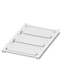 Apparaatmarkering Montagemethode: Plakken Markeringsvlak: 60 X 30 Mm Geschikt Voor Serie Universeel Gebruik Wit Phoenix Contact Uc Emlp (60x30) 0819343 Aantal
