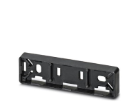 Apparaatmarkering Montagemethode: Vastklemmen Markeringsvlak: 60 X 15 Mm Geschikt Voor Serie Toetsen En Schakelaars 22 Mm Zwart Phoenix Contact Carrier Emp