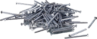 F Tronic 9920024 Apparaatschroef (Ø x l) 3.2 Mm x 40 mm 100 stuk(s)