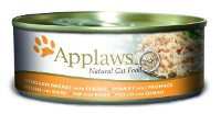 Applaws Cat Blik Adult Chicken / Cheese Kattenvoer #95;_156 Gr