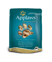 Applaws Cat Pouch Tuna / Anchovy Kattenvoer #95;_70 Gr
