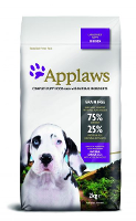 Applaws Puppy Large Breed Kip hondenvoer 7.5 Kg
