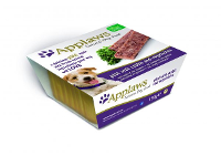 150 Gr Applaws Dog Pate Rabbit Hondenvoer