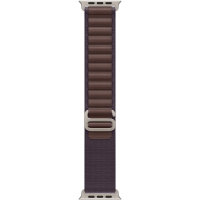 Apple 49mm Indigo Alpine Loop   Small armband