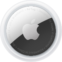 Apple AirTag tracker