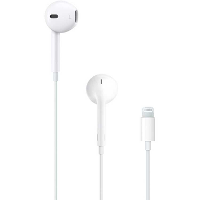 Apple EarPods (Lightning connector) headset