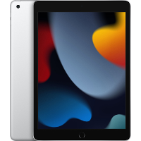 Apple iPad (2021) 64 GB, Wi Fi 9e generatie, iPadOS 15