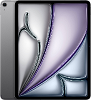 Apple iPad Air 13 (2025) WiFi + Cellular 256 GB Space grijs 33 cm (13 inch) Apple M3