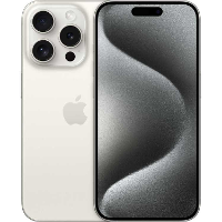 Apple iPhone 15 Pro smartphone 128 GB, iOS