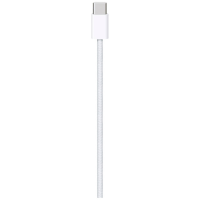 Apple MQKJ3ZM/A B USB laadkabel B grade (nieuwstaat, beschadigde/ontbrekende verpakking) USB C stekker, USB C stekker 1.00 M Wit