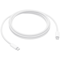 Apple MU2G3ZM/A B USB laadkabel B grade (nieuwstaat, beschadigde/ontbrekende verpakking) USB C stekker, USB C stekker 2.00 M Wit