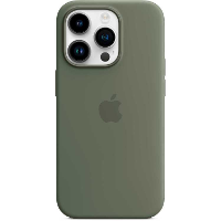 Apple Silicone Case iPhone 14 Pro gn