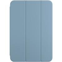 Apple Smart Folio voor iPad mini (A17 Pro)   Denim tablethoes