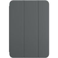 Apple Smart Folio voor iPad mini (A17 Pro)   Houtskoolgrijs tablethoes