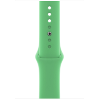 Apple Sportbandje   Heldergroen (45 mm)