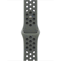 Apple Sportbandje van Nike   Cargo Khaki 41mm armband M/L
