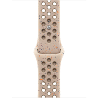 Apple Sportbandje van Nike   Desert Stone (41 mm)   M/L armband M/L