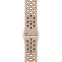 Apple Sportbandje van Nike   Desert Stone (45 mm)   M/L armband M/L
