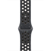Apple Sportbandje van Nike   Midnight Sky 45mm armband S/M