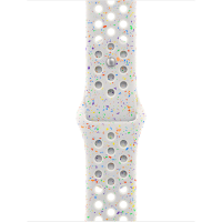 Apple Sportbandje van Nike   Platina (41 mm)   S/M armband