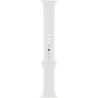Apple Sportbandje   Wit (45 mm)