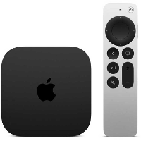 Apple TV 4K (3e generatie) Wi Fi streaming client