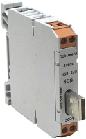 Appoldt USB stick voor DIN rail 1 stuk(s) USB2.0 8GB A IP54
