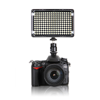 Aputure AL H198C 3200K 5500K Temperature LED Video Light For Canon