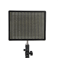 Aputure Amaran AL H528C LED Video Light Color Temperature Adjustment