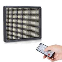 Aputure Amaran HR672W High CRI95+ 672 Led Video Light Panel 5500K