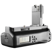 Aputure BP E6 II C Batterijgrip Geschikt voor:Canon EOS 5D Mark II
