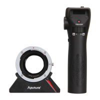 Aputure Dec Lens Remote Adapter Voor Mft Four Third Camera (micro)