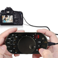Aputure V Control Ufc 1s Usb Remote Follow Focus Controller For Canon 5d Mark Ii Iii 70d 7d 60d 650d 600d 700d