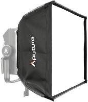 Aputure Zubehör Digitalkameras AP NOVAP300CSOFTBOX Softbox (l x b x h) 28 x 70 x 50 cm 1 stuk(s)