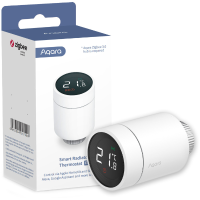 Aqara Radiator Thermostat E1