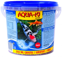 Zzzaqua Ki Blauw Vijverkorrels 6mm #95;_2,5 Ltr