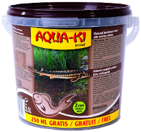 Zzzaqua Ki Bruin Steurkorrel 2mm #95;_2,5 Ltr