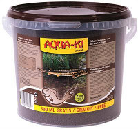 Aqua Ki Bruin Steurkorrel 2mm #95;_5,5 Ltr