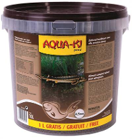 Aqua Ki Bruin Steurkorrel 4,5mm #95;_11 Ltr