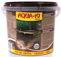 Aqua Ki Bruin Steurkorrel 4,5mm #95;_2,5 Ltr